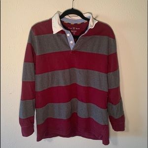 Vintage Rugby Shirt